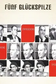 People in Luck movie poster