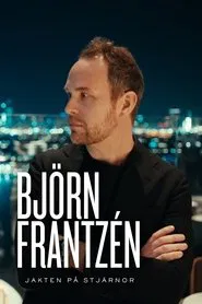 Björn Frantzén - jakten på stjärnor movie poster
