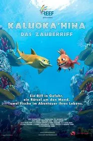 Kaluoka'hina: The Enchanted Reef movie poster