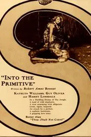 Into the Primitive movie poster