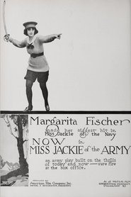 Miss Jackie of the Army movie poster