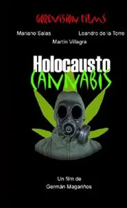Holocausto Cannabis movie poster