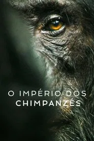 Poster da série O Império dos Chimpanzés
