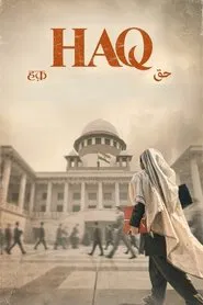 Haq movie poster