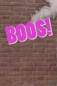 #BOOS MET BN'ERS VOOR DE KLIKS tv show poster