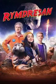 Rymdresan movie poster