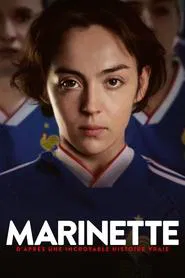 Poster do filme Marinette