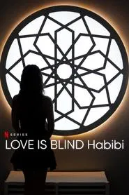 Love Is Blind, Habibi tv show poster