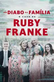 Poster da série Um Diabo na Família: O Caso de Ruby Franke