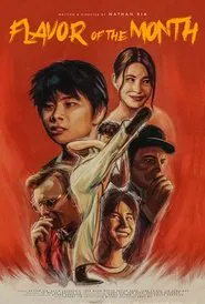 Flavor of the Month movie poster