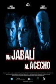 Un jabalí al acecho movie poster