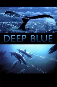 Deep Blue movie poster