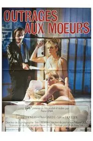 Outrages aux mœurs movie poster