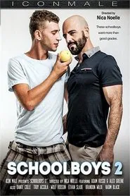 Schoolboys 2 movie poster