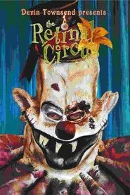 Devin Townsend - The Retinal Circus movie poster