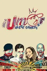 iUmor tv show poster