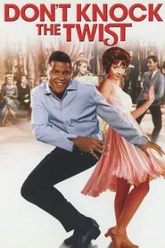 Don't Knock the Twist movie poster