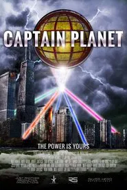 Poster do filme Captain Planet