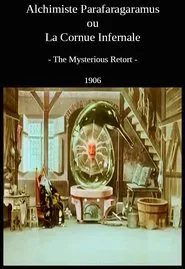 The Mysterious Retort movie poster