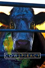 Cowspiracy: The Sustainability Secret movie poster