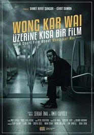 A Short Film About Wong Kar Wai movie poster