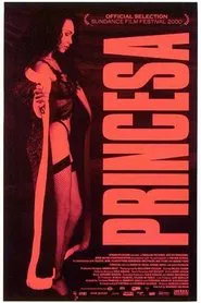 Princesa movie poster