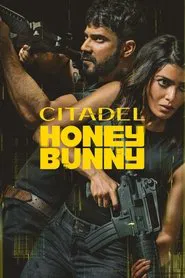 Poster da série Citadel Honey Bunny