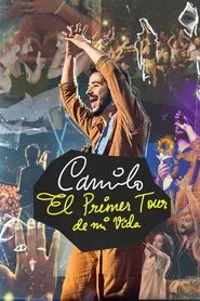 Camilo: El Primer Tour de Mi Vida movie poster