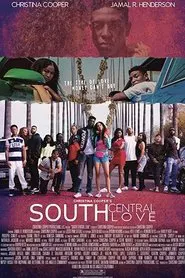 South Central Love movie poster