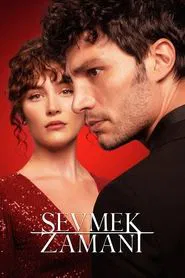 Time to Love tv show poster