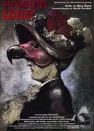 Poster do filme Horror in Happy Swamp