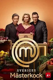 Sveriges mästerkock tv show poster