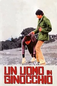 A Man on His Knees movie poster