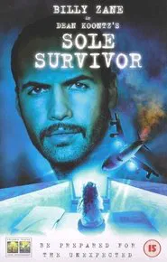 Sole Survivor movie poster
