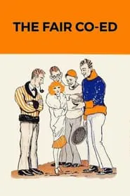 Poster do filme The Fair Co-Ed