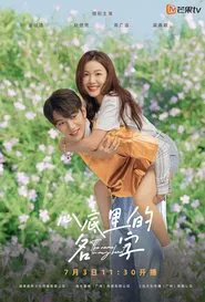 The Name in My Heart tv show poster
