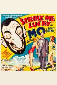 Poster do filme Strike Me Lucky