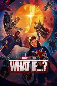 Marvel Studios' What If...? tv show poster