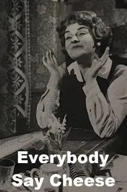 Everybody Say Cheese movie poster
