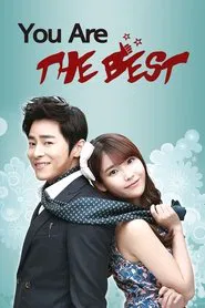 You're the Best, Lee Soon Shin tv show poster