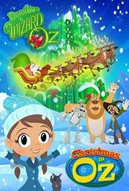 Dorothy's Christmas in Oz movie poster