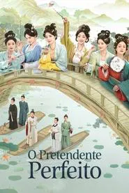 Poster da série O Pretendente Perfeito