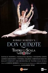 Don Quixote movie poster