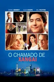 Poster do filme O Chamado de Xangai