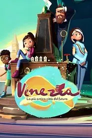 Venezia - La più antica città del futuro movie poster