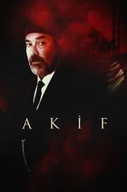 Poster da série Akif