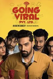 Going Viral Pvt. Ltd. tv show poster
