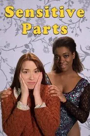 Sensitive Parts movie poster