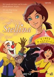 Stellina tv show poster