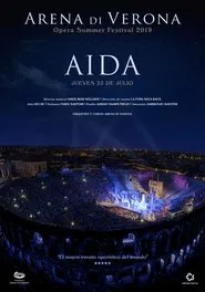 Aida. Arena di Verona movie poster